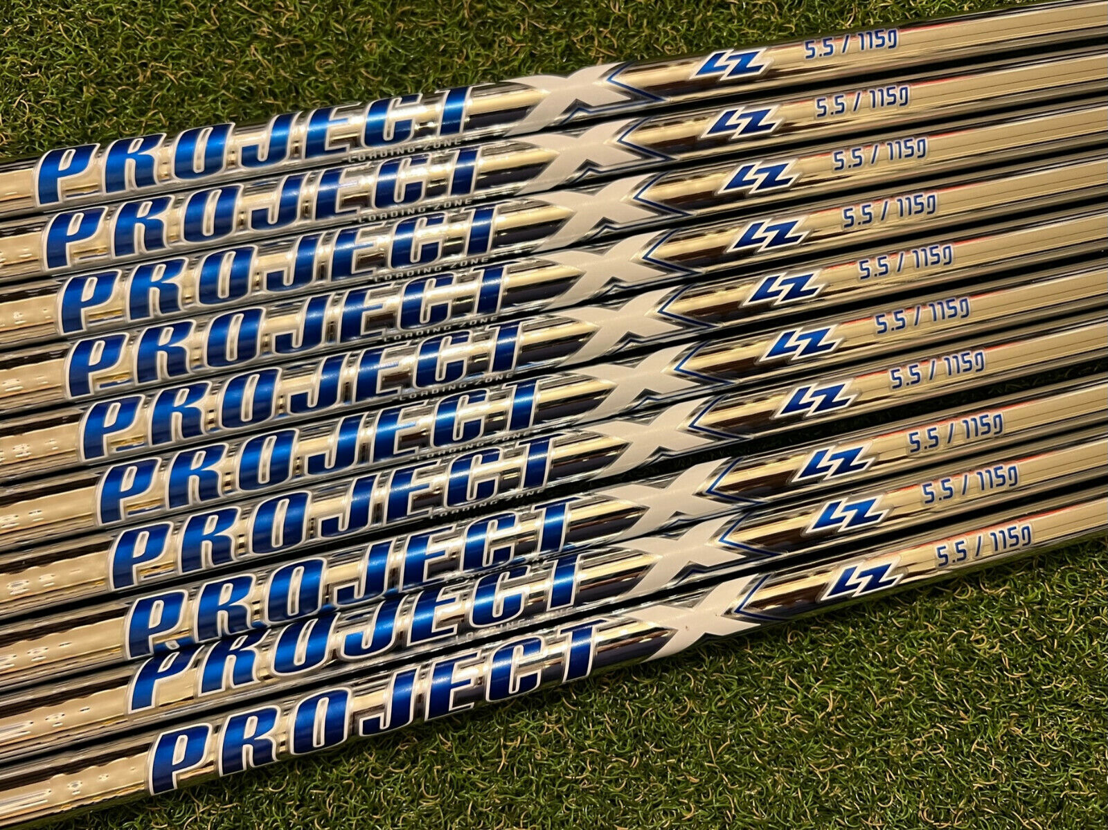 Project X Wedge Shafts .355 Pointe conique *2022*