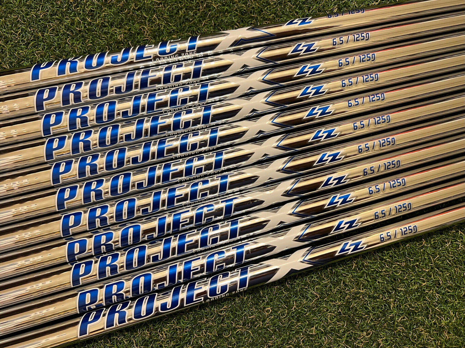 Project X LZ Wedge Shaft .355" Taper Tip – The Golf Club Trader