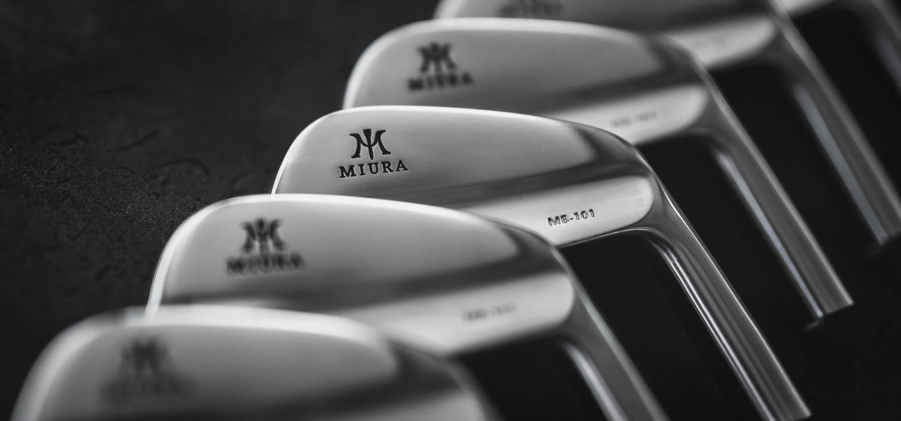 Miura MB-101 Iron