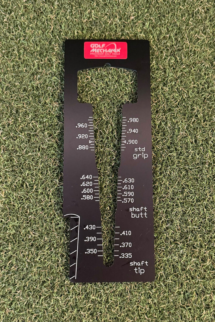 Measuring Tools – The Golf Club Trader