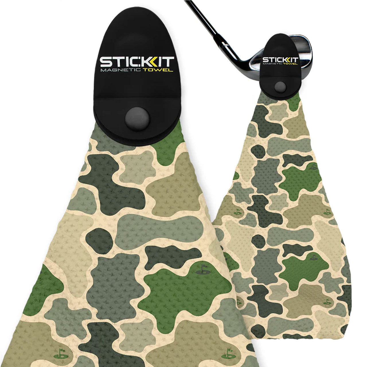 STICKIT Magnetic Microfiber Towel