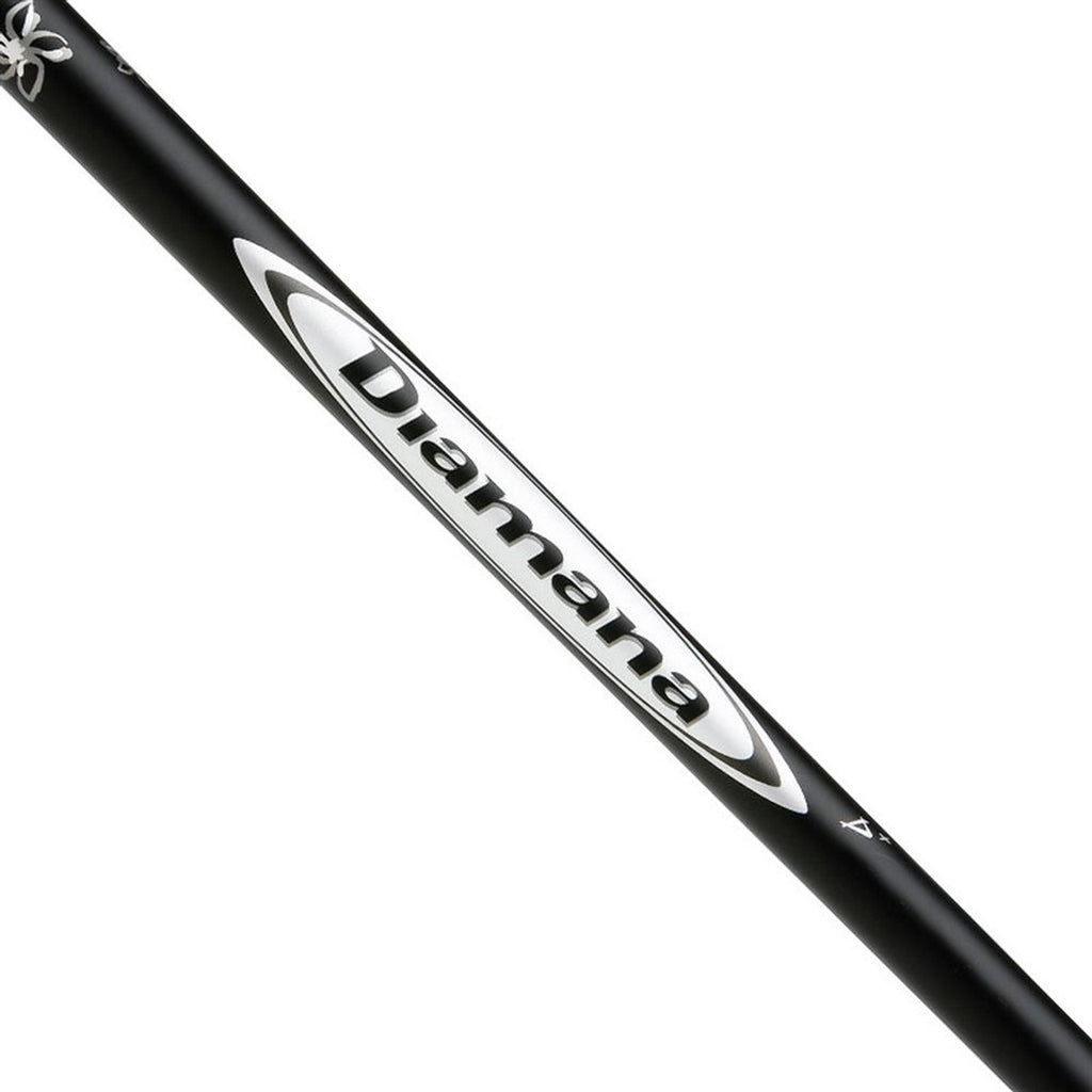 Mitsubishi DIAMANA D+ Graphite Wood Shaft – The Golf Club Trader