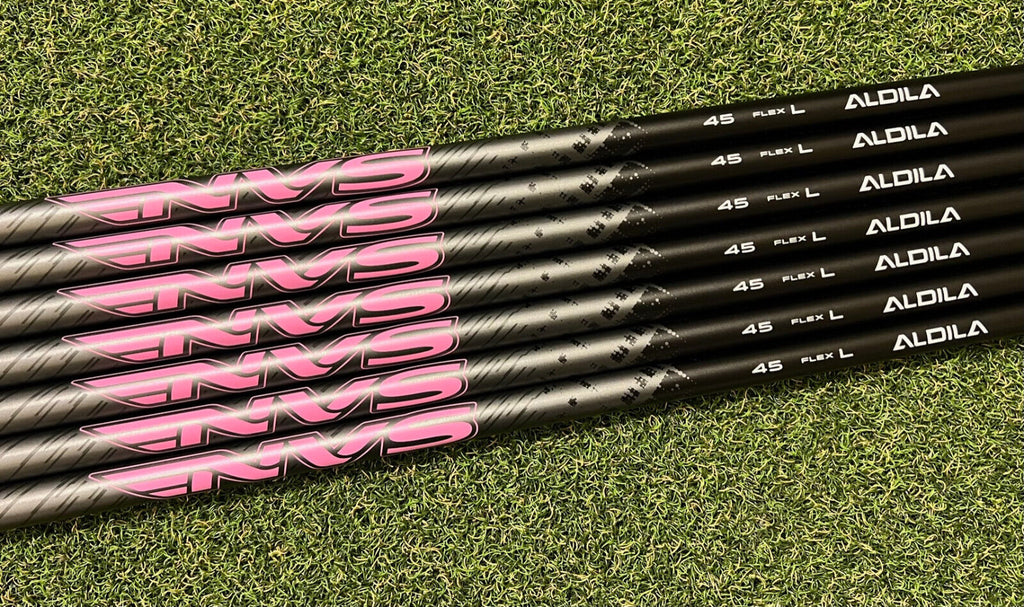 Aldila NVS Pink Ladies Graphite Wood Shaft – The Golf Club Trader