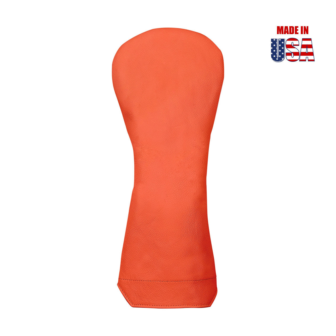 Winston Collection Solid Driver Premium Leather Headcover