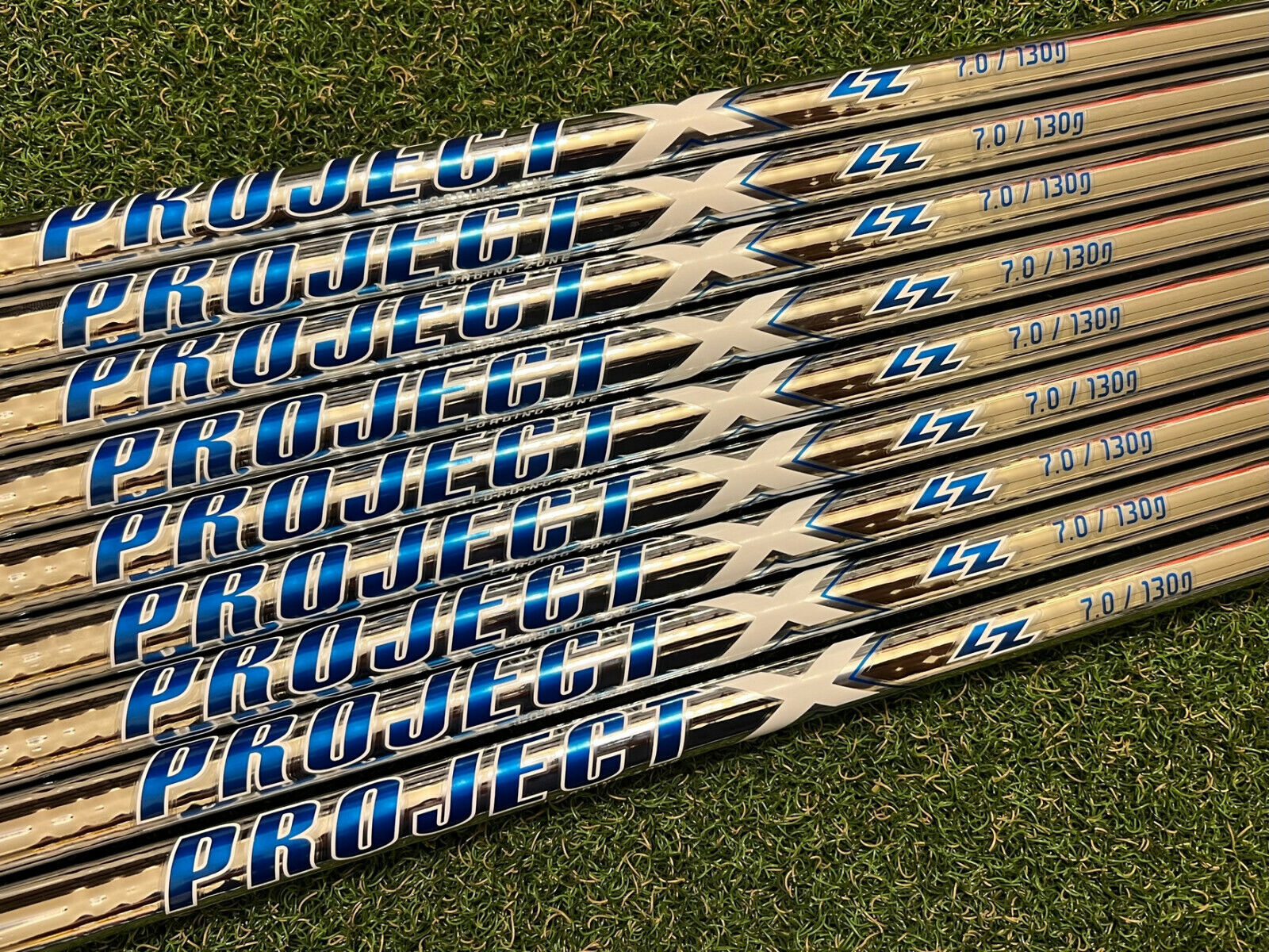 Project X LZ Wedge Shaft .355" Taper Tip – The Golf Club Trader