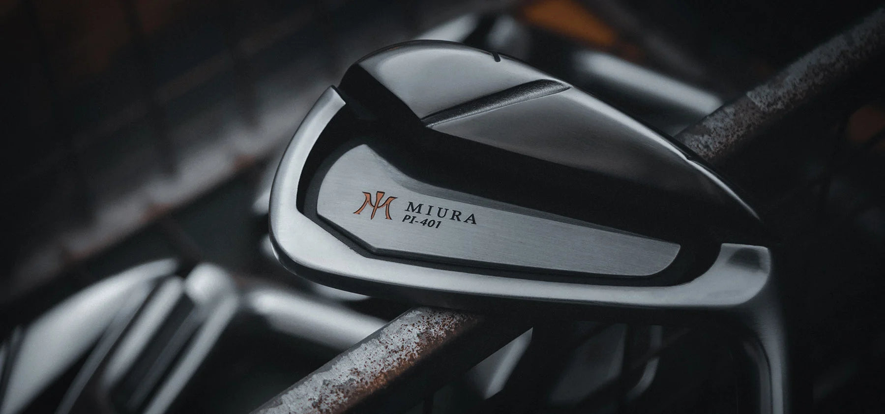 Miura PI-401 Iron