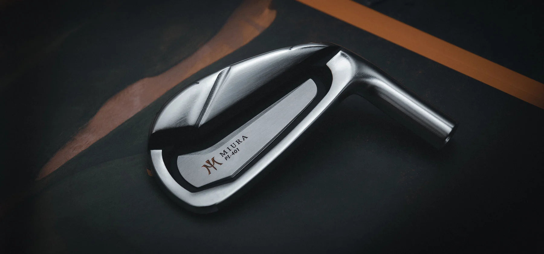 Miura PI-401 Iron