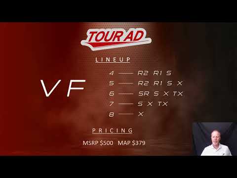 Graphite Design Tour AD VF Hybrid Shaft