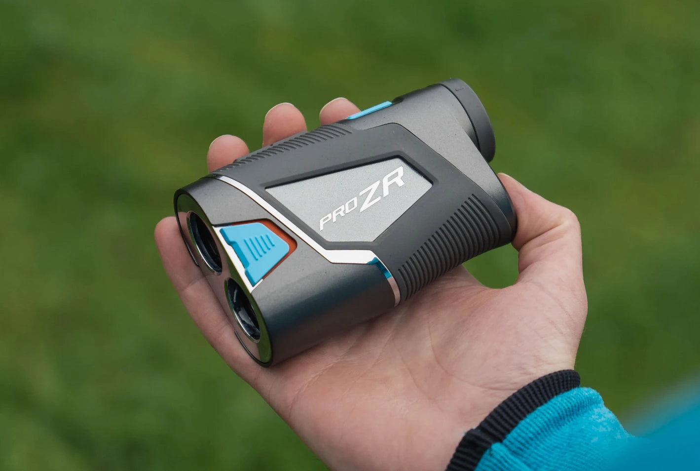 Shot Scope PRO ZR Laser Rangefinder