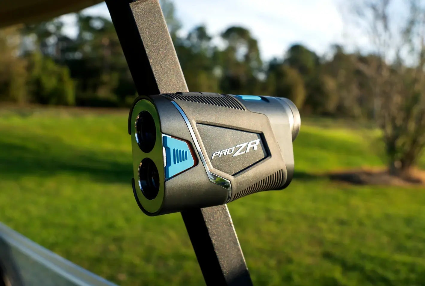 Shot Scope PRO ZR Laser Rangefinder