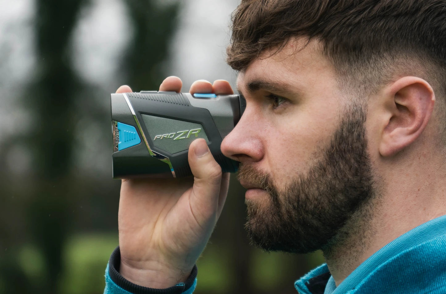 Shot Scope PRO ZR Laser Rangefinder
