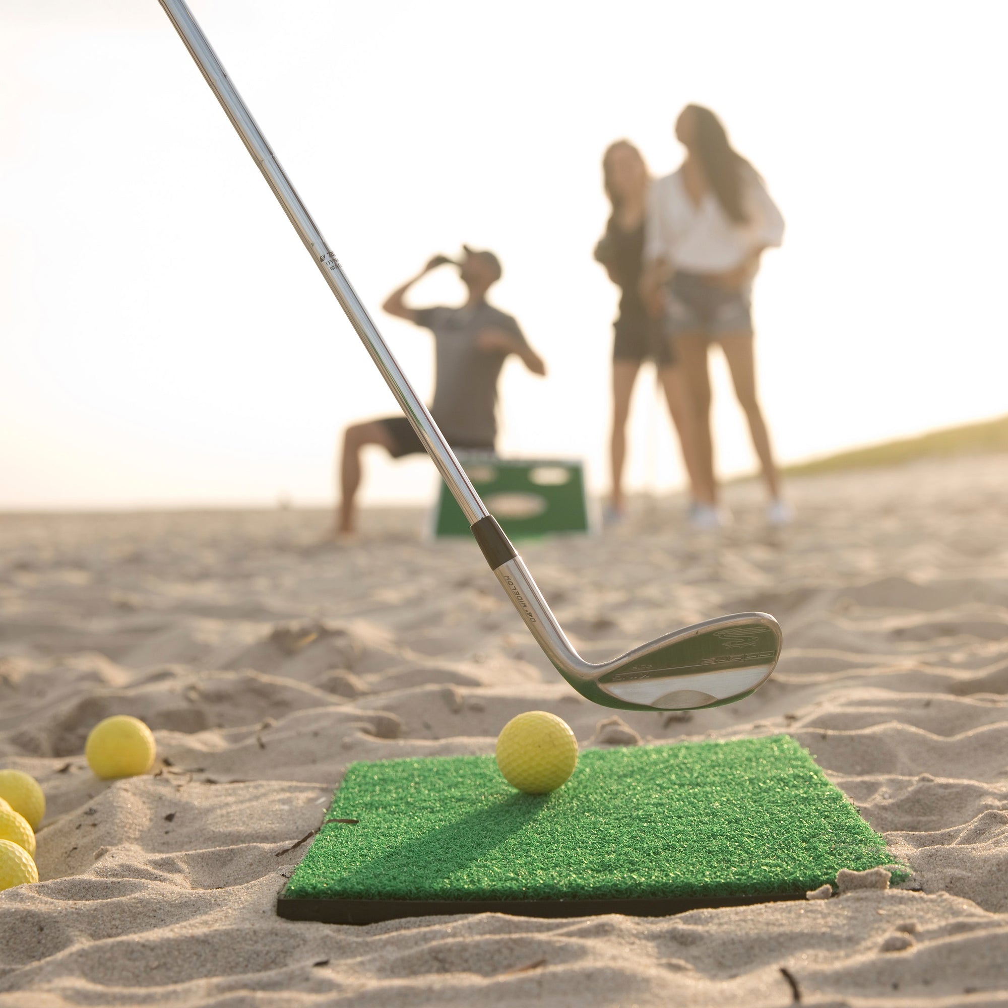 Chippo - The Golf Club Trader