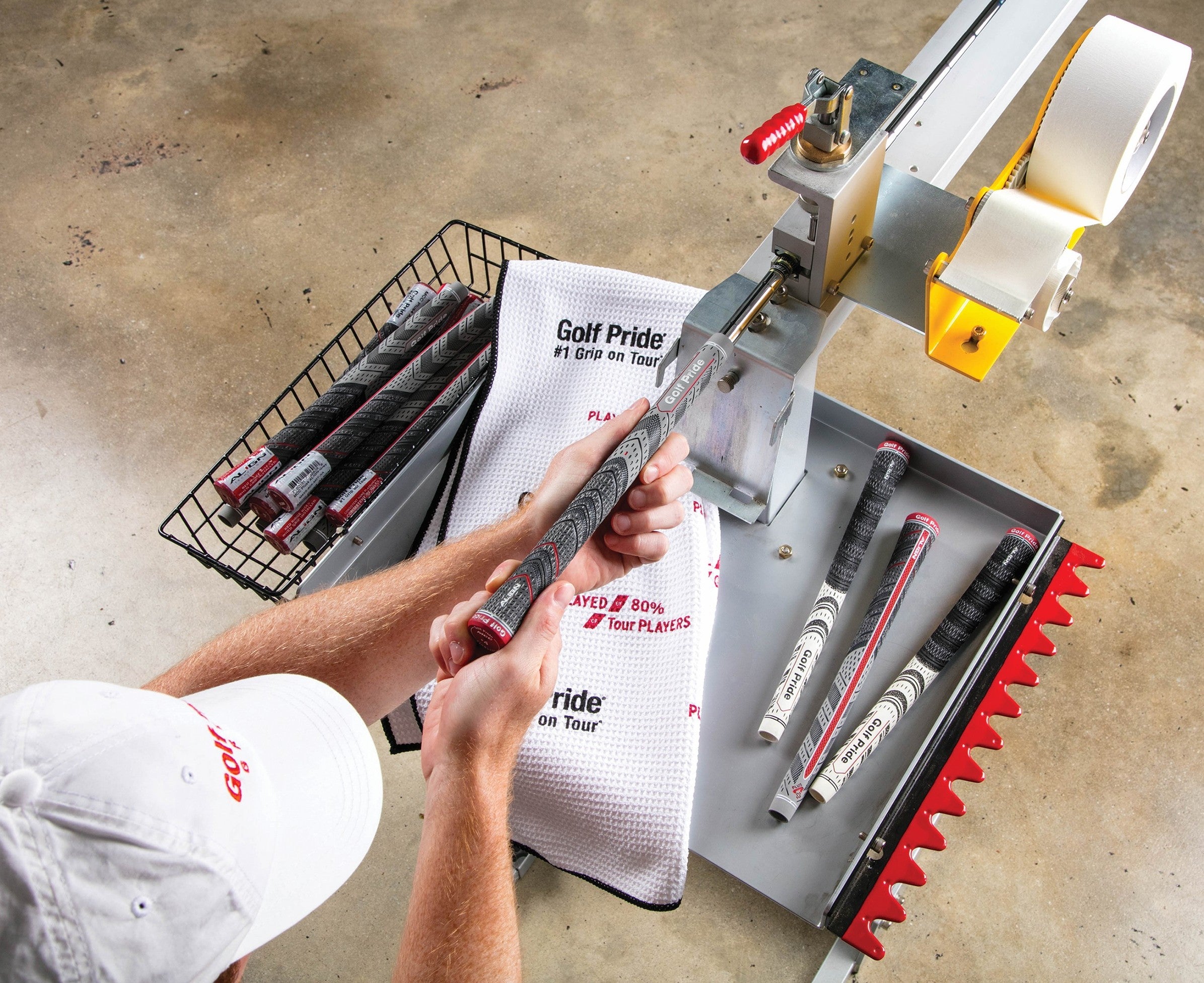 The Golf Club Trader | #1 Online Source For Golf Club Components