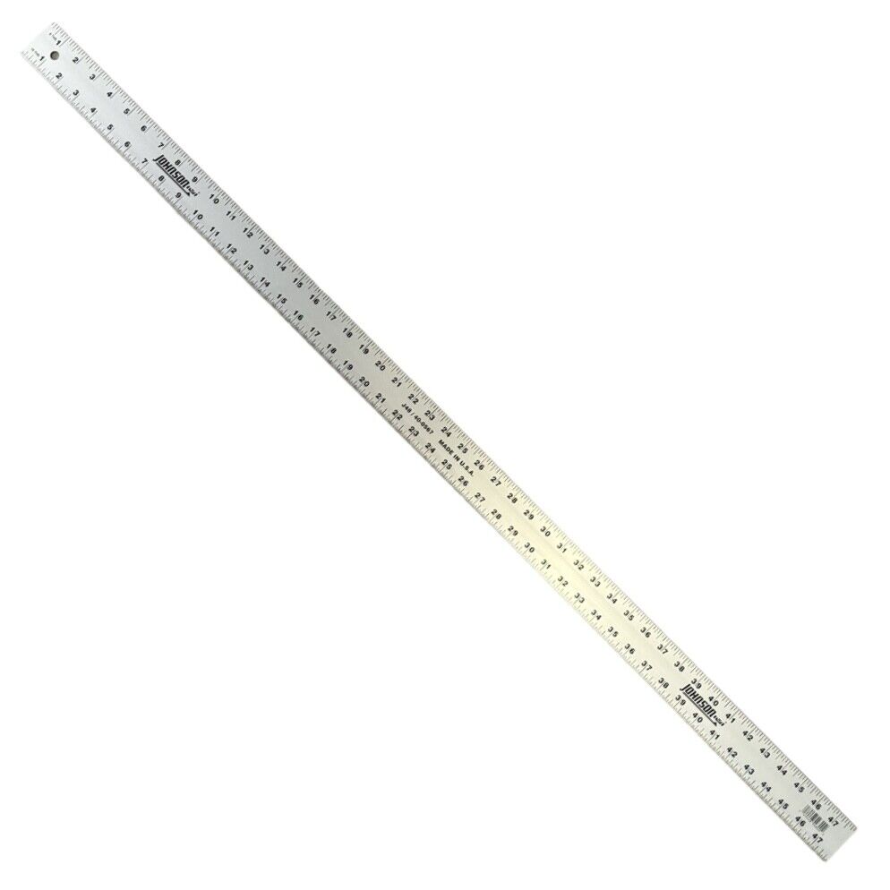 Golf Club Builder's 48" Aluminum Ruler The Golf Club Trader