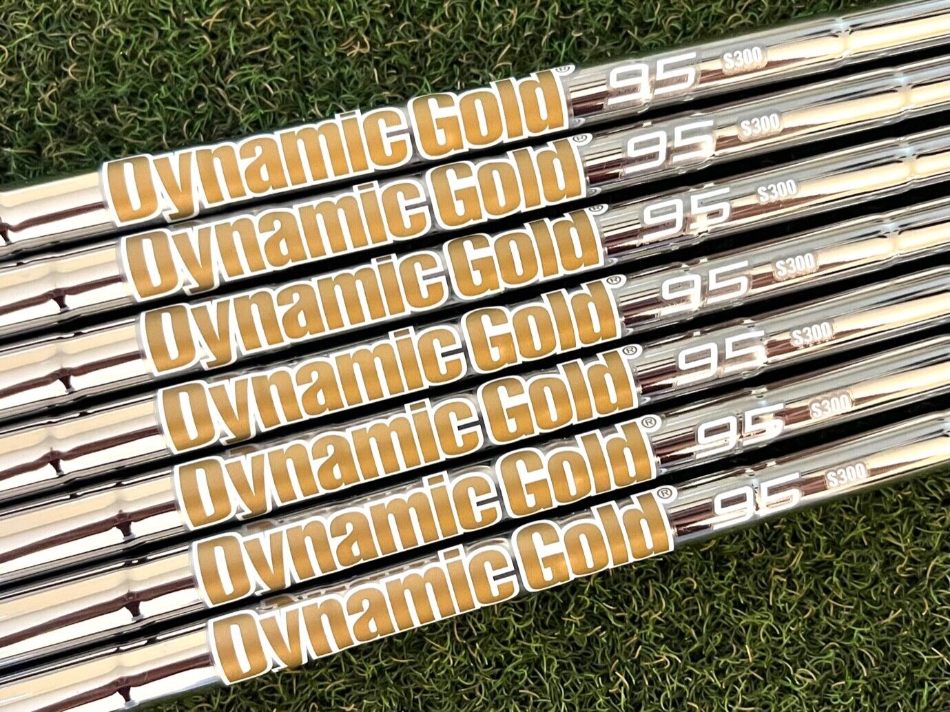 True Temper All Shaft Types The Golf Club Trader