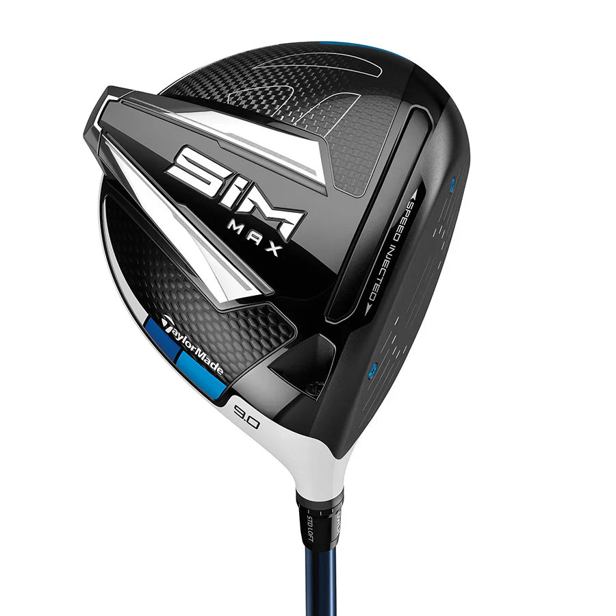 G-Paint Golf Club Paint - Taylormade SIM2 / SIM2 Max / SIM2 MAX D- White - The Golf Club Trader