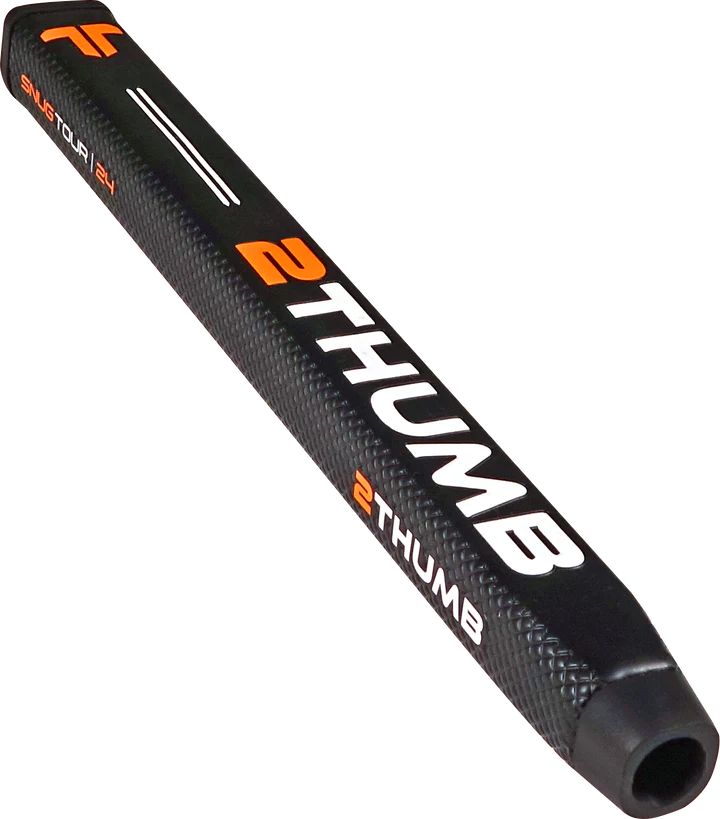 2Thumb Snug Tour Putter Grip