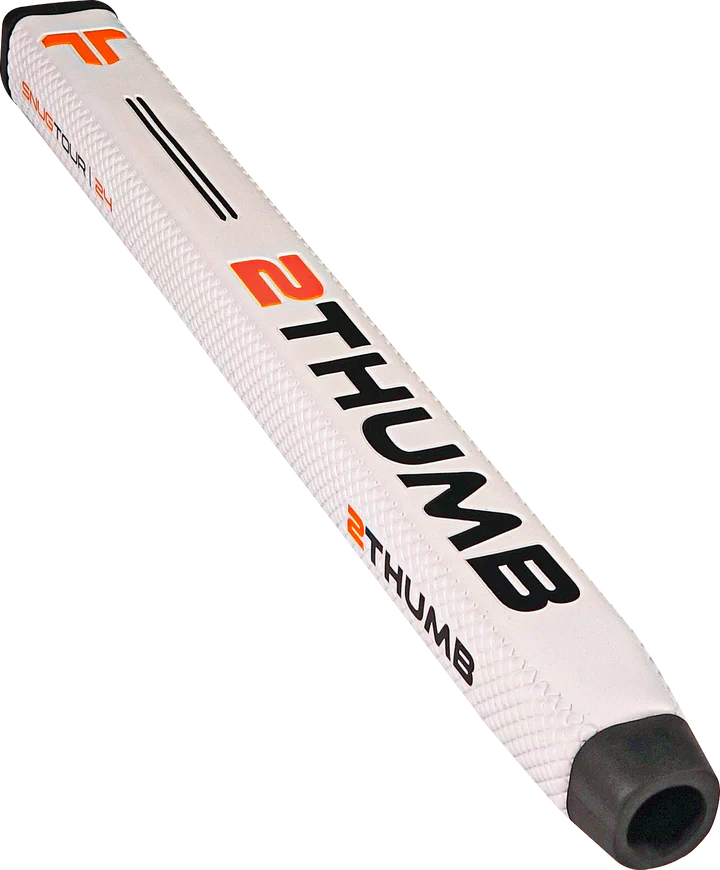 2Thumb Snug Tour Putter Grip