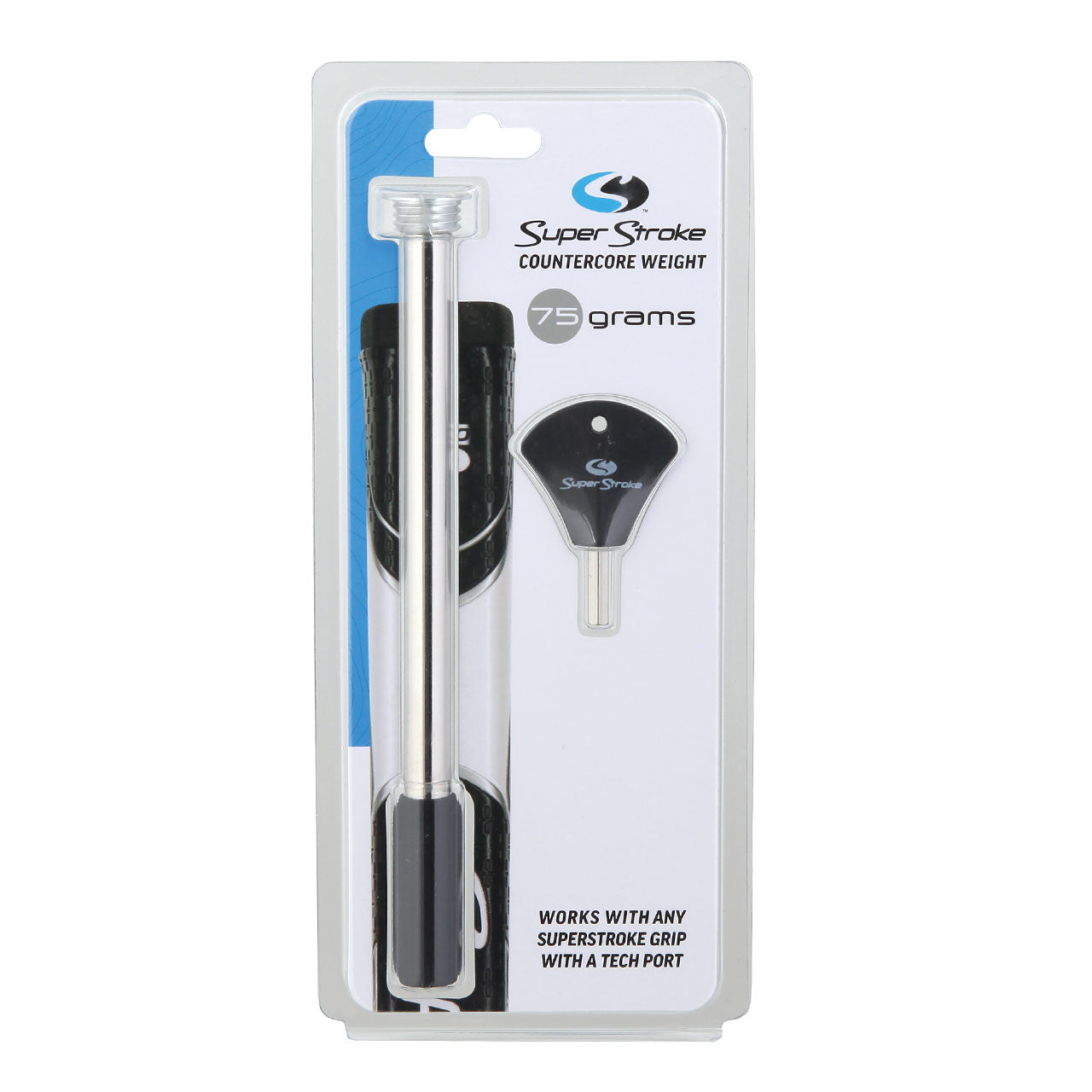 SuperStroke CounterCore Weight and Wrench Kit