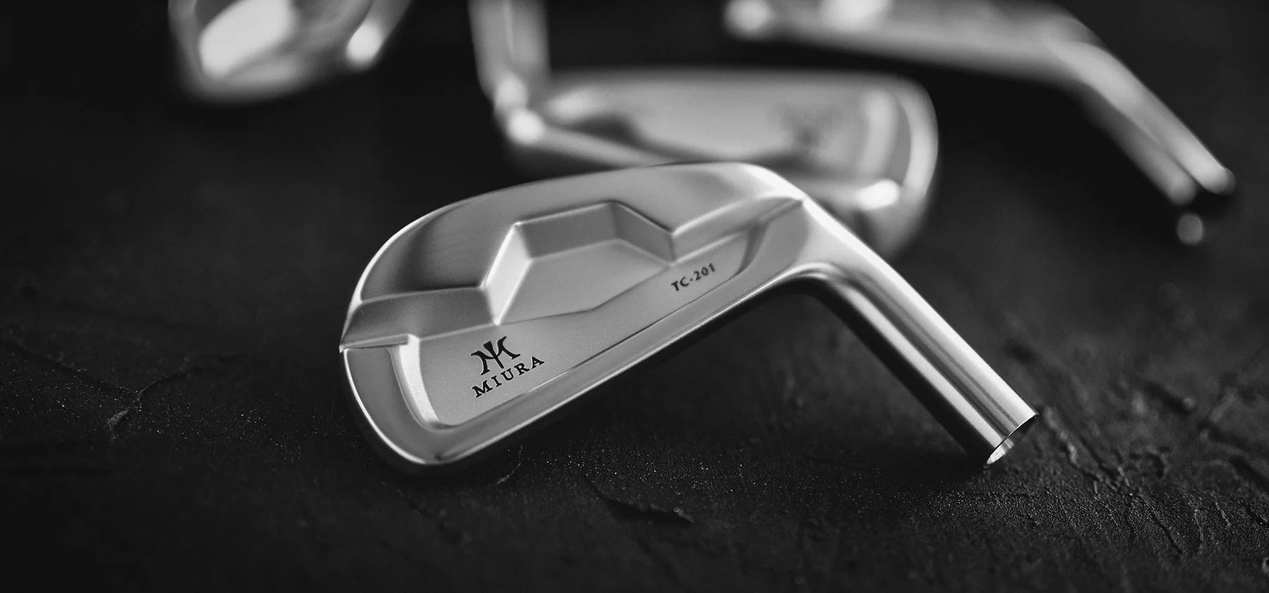 Miura TC-201 Iron
