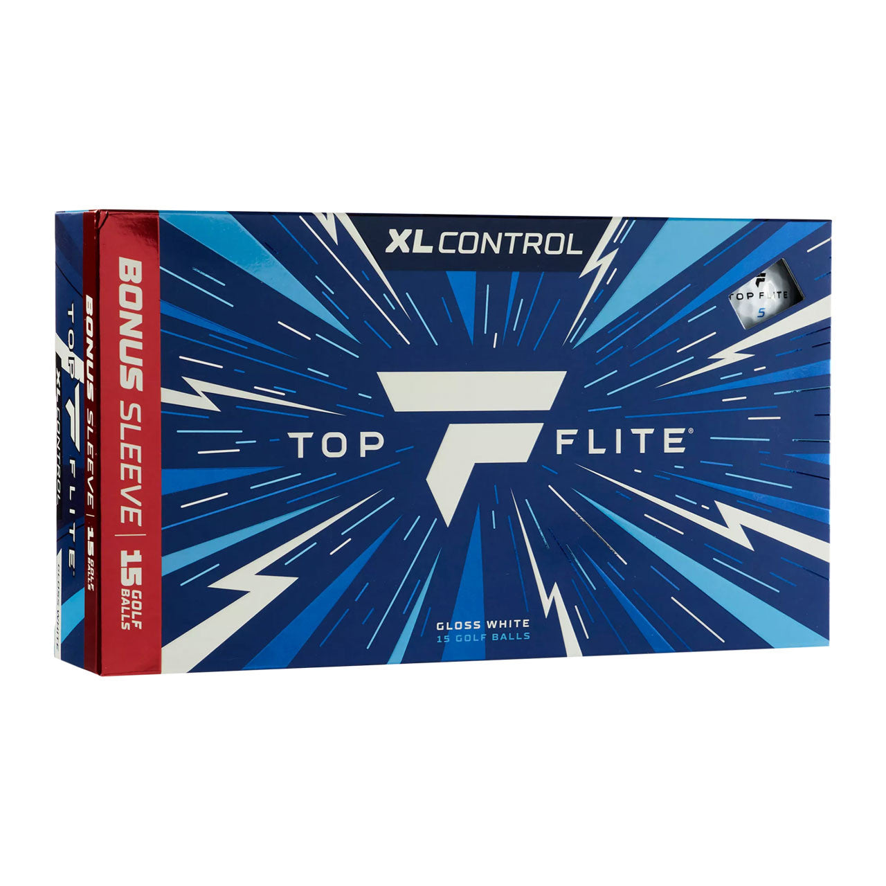Top-Flite 2025 XL Control Golf Balls