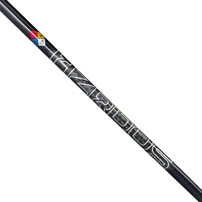 Project X HZRDUS GEN5 Black Hybrid Shaft - The Golf Club Trader