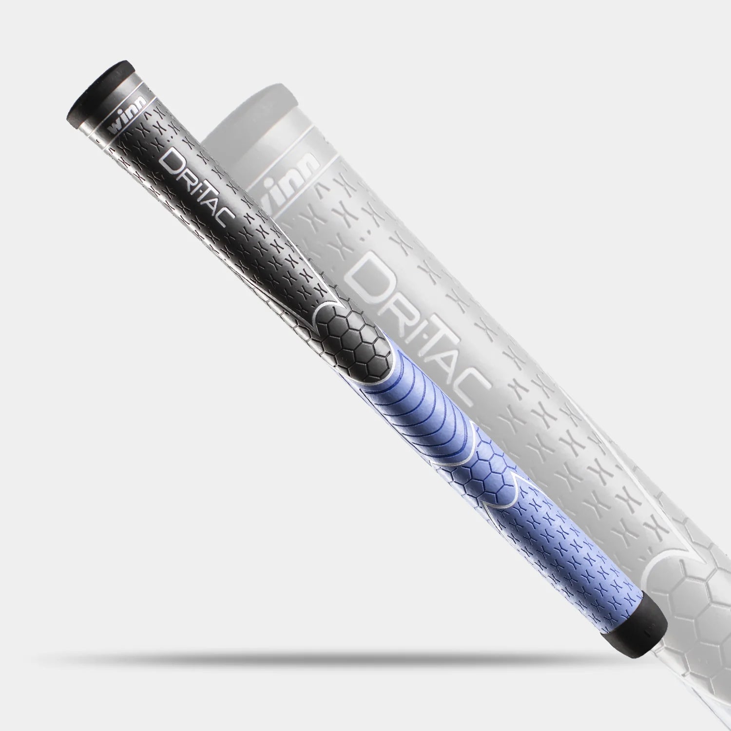 Evnroll Tour Tac 50g Midsize Putter Grip – Limited Edition White/Black