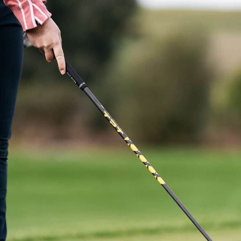 TPT Power Range Fairway Shaft - The Golf Club Trader