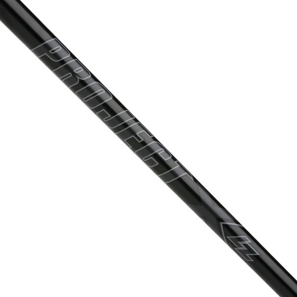 Project X LZ Blackout Wedge Shaft .355