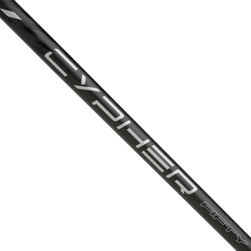Project X Cypher 2.0 Wood Shaft | The Golf Club Trader