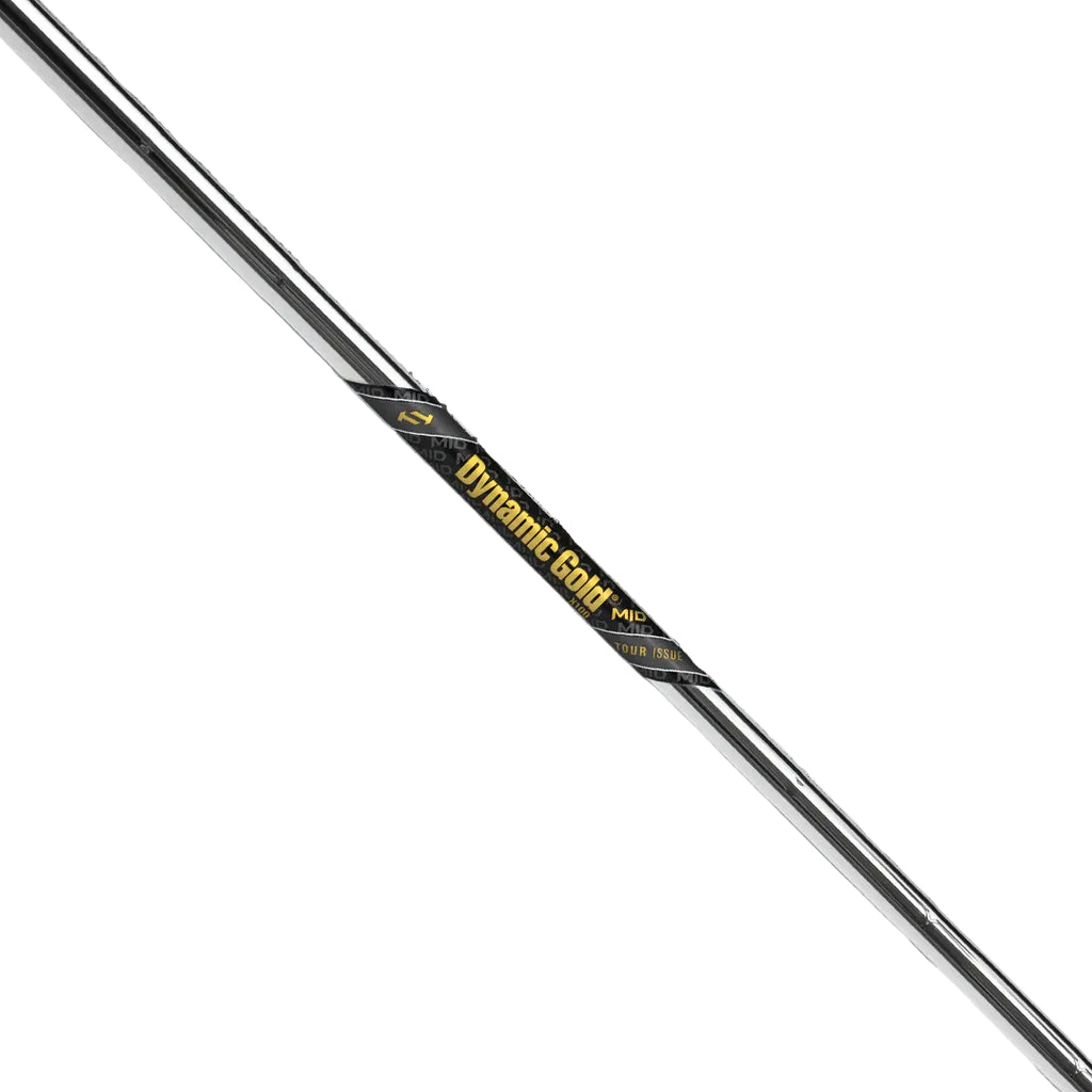 True Temper Dynamic Gold Mid Tour Issue 130g Wedge Shaft .355