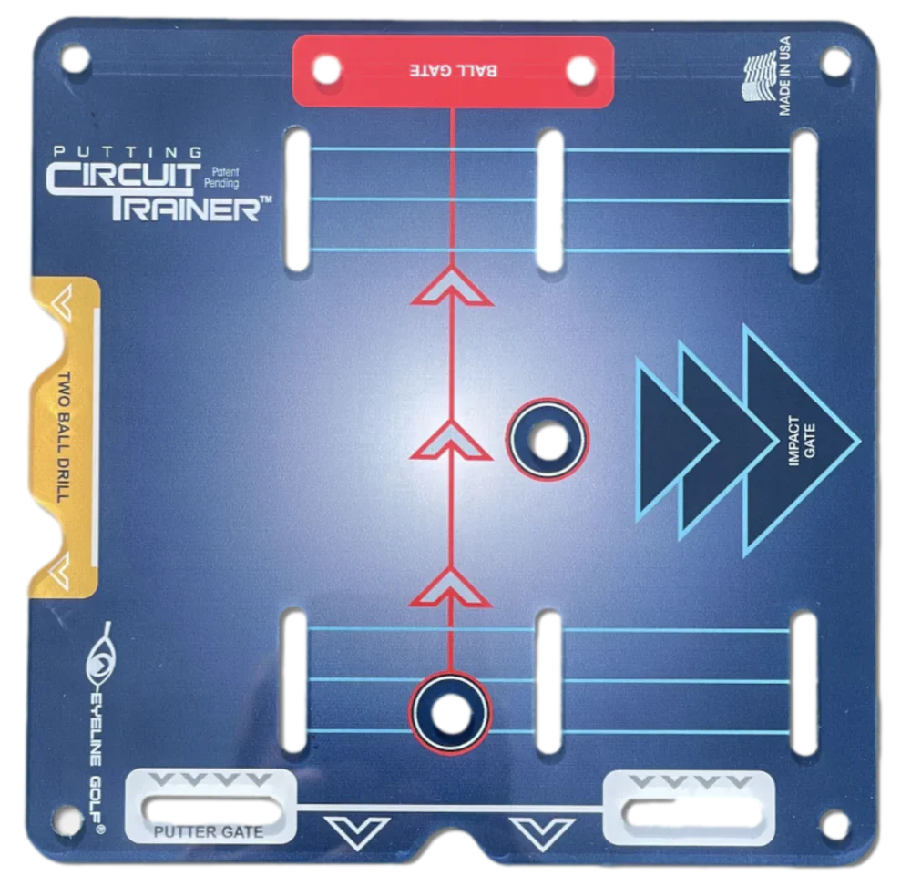 PUTTING CIRCUIT TRAINER - 3 PART SYSTEM (SAVE $40)