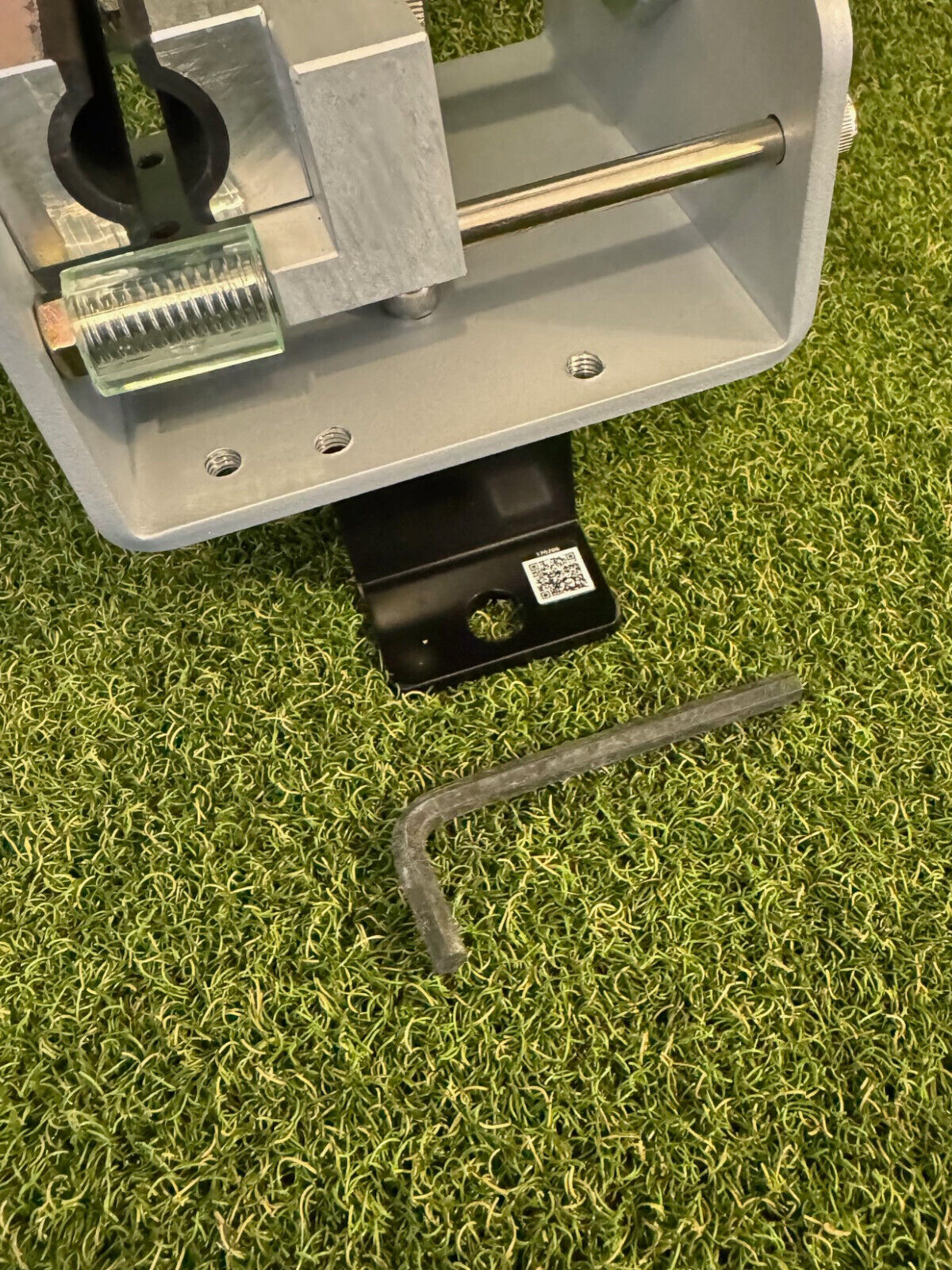 Golf Mechanix Quick Shaft Clamp Gripping Vise Tool