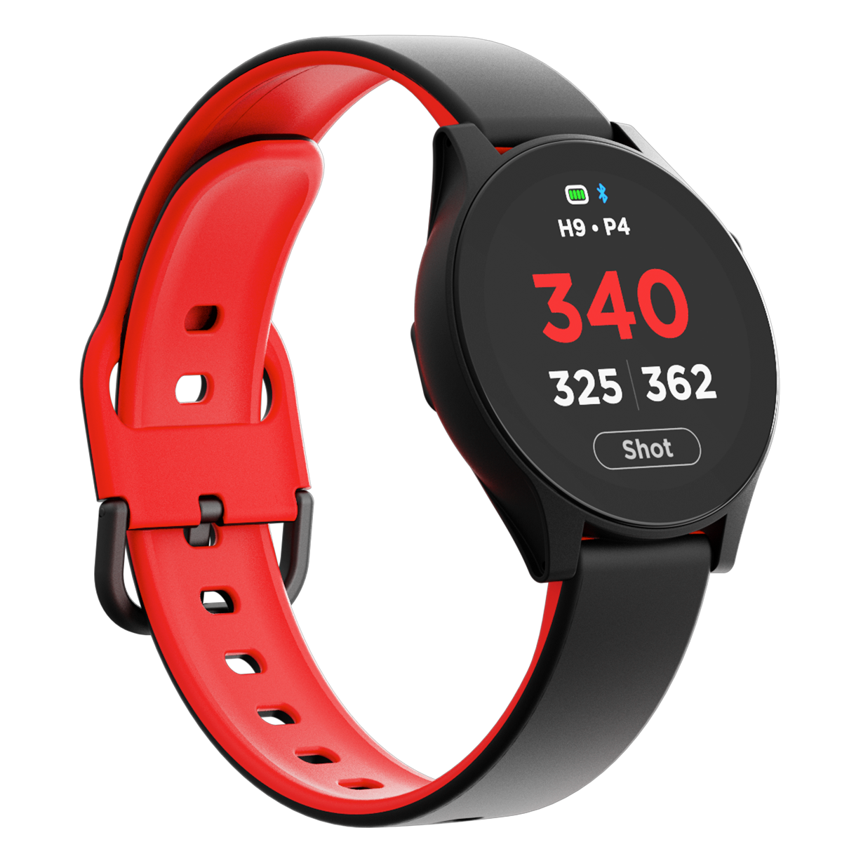 Rad Golf WATCH+ GPS Golf Smartwatch