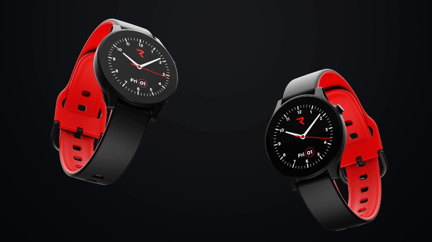 Rad Golf WATCH+ GPS Golf Smartwatch