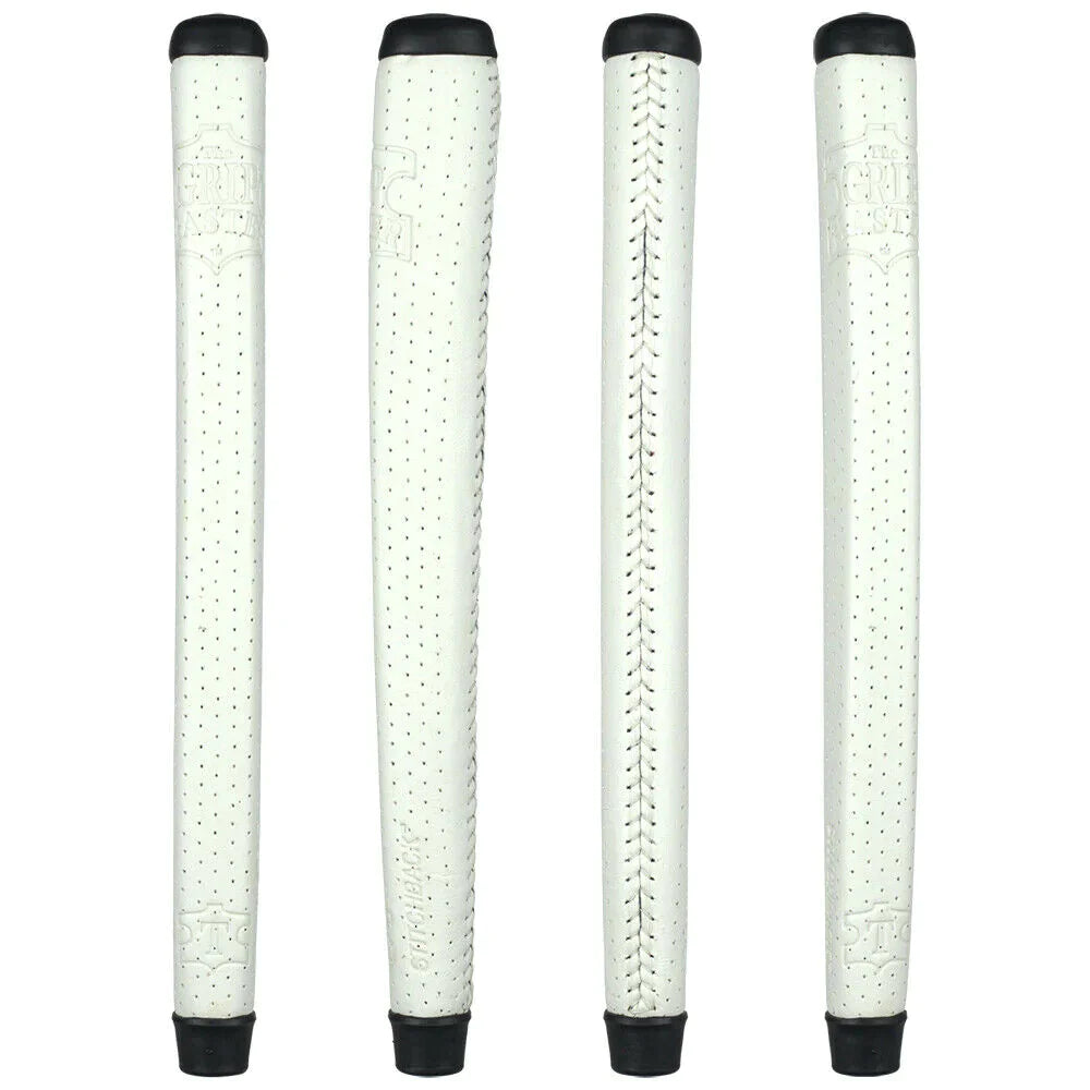 The Grip Master Signature Cabretta Laced Paddle Putter Grip