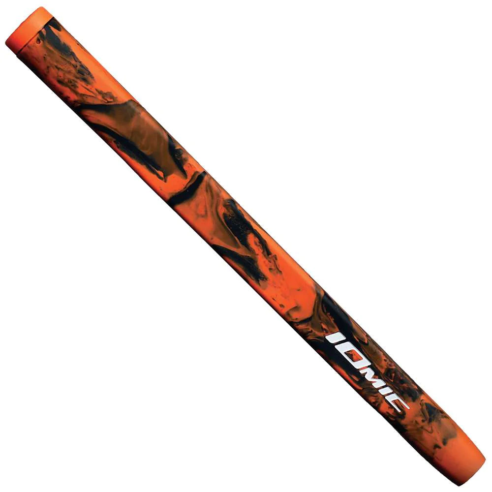 Iomic Black Army Putter Grip