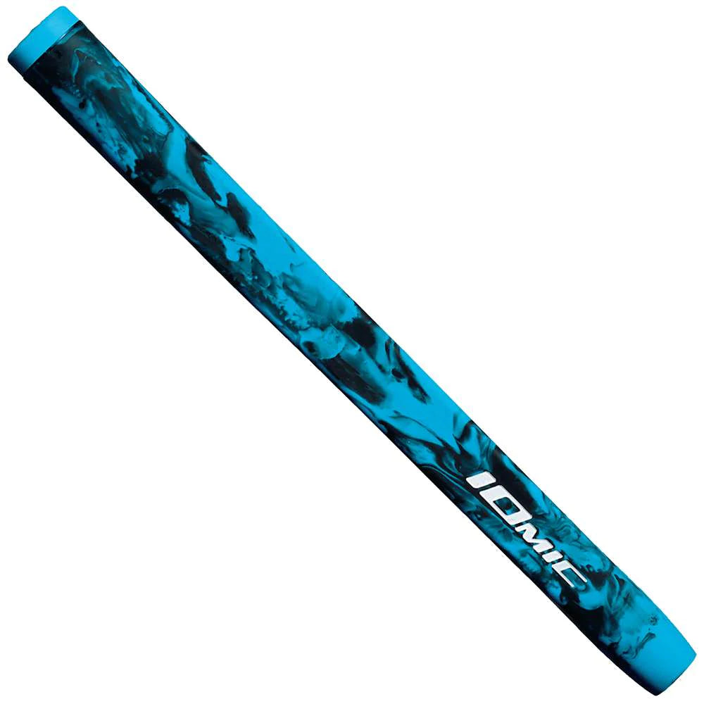 Iomic Black Army Putter Grip