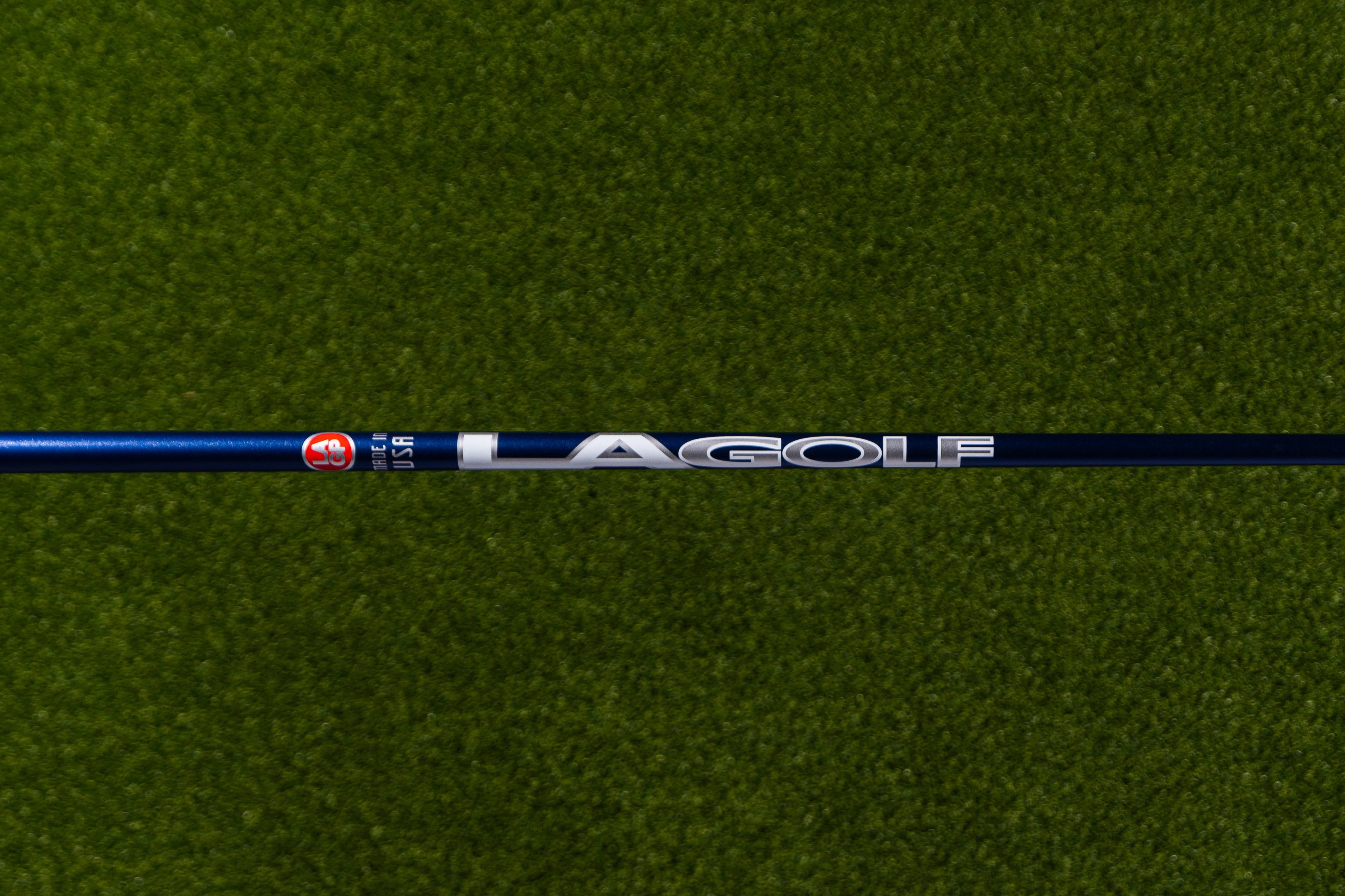 LA Golf Bryson Signature Series Iron Shaft .355" Taper Tip