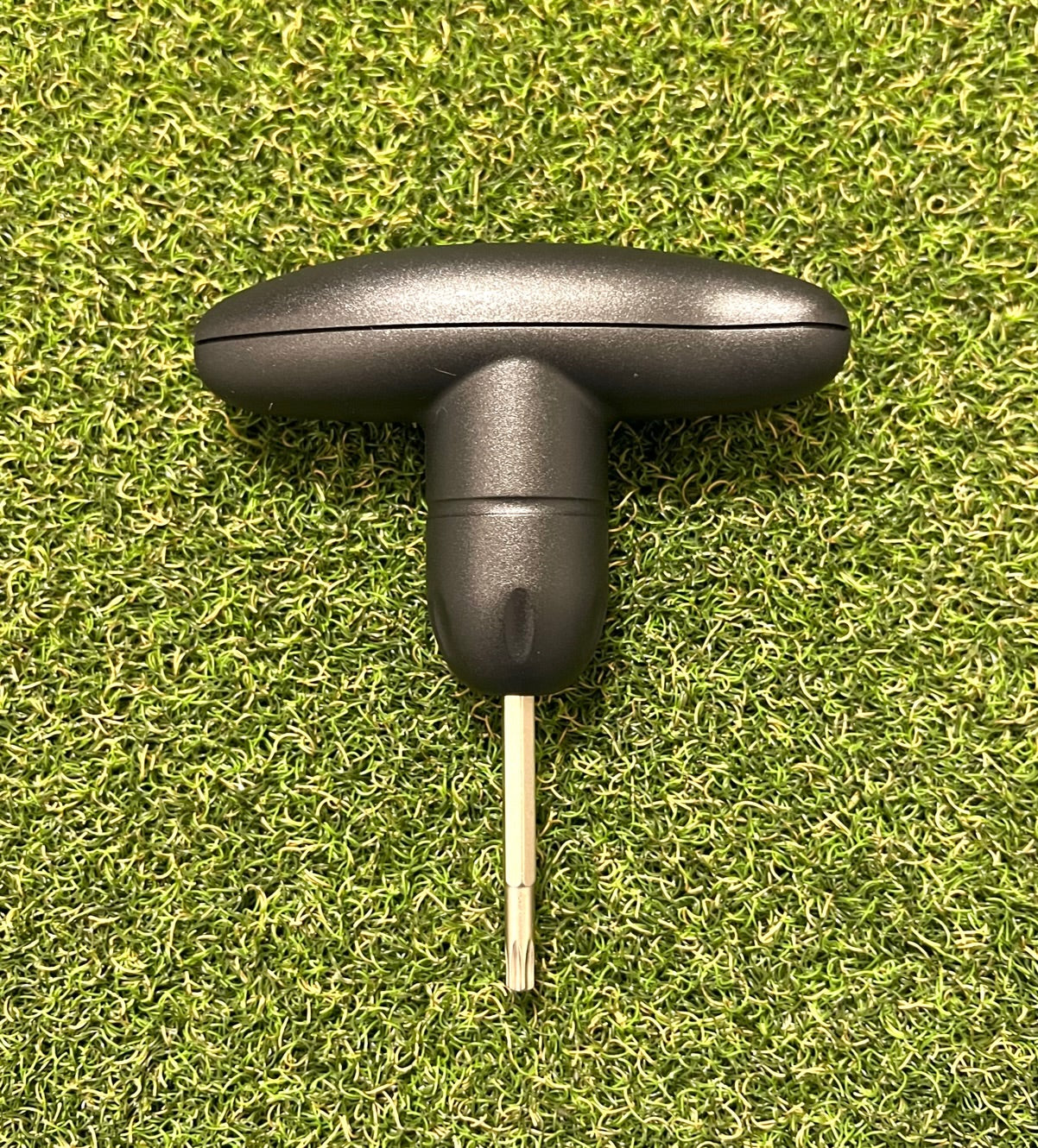 Clé dynamométrique T25 avec trou central pour poids de tête de club de golf