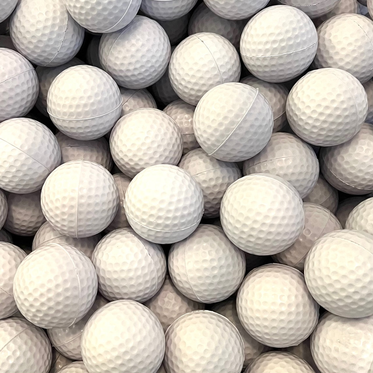 Premium Soft Foam Golf Balls for Indoor/Outdoor Swing Training