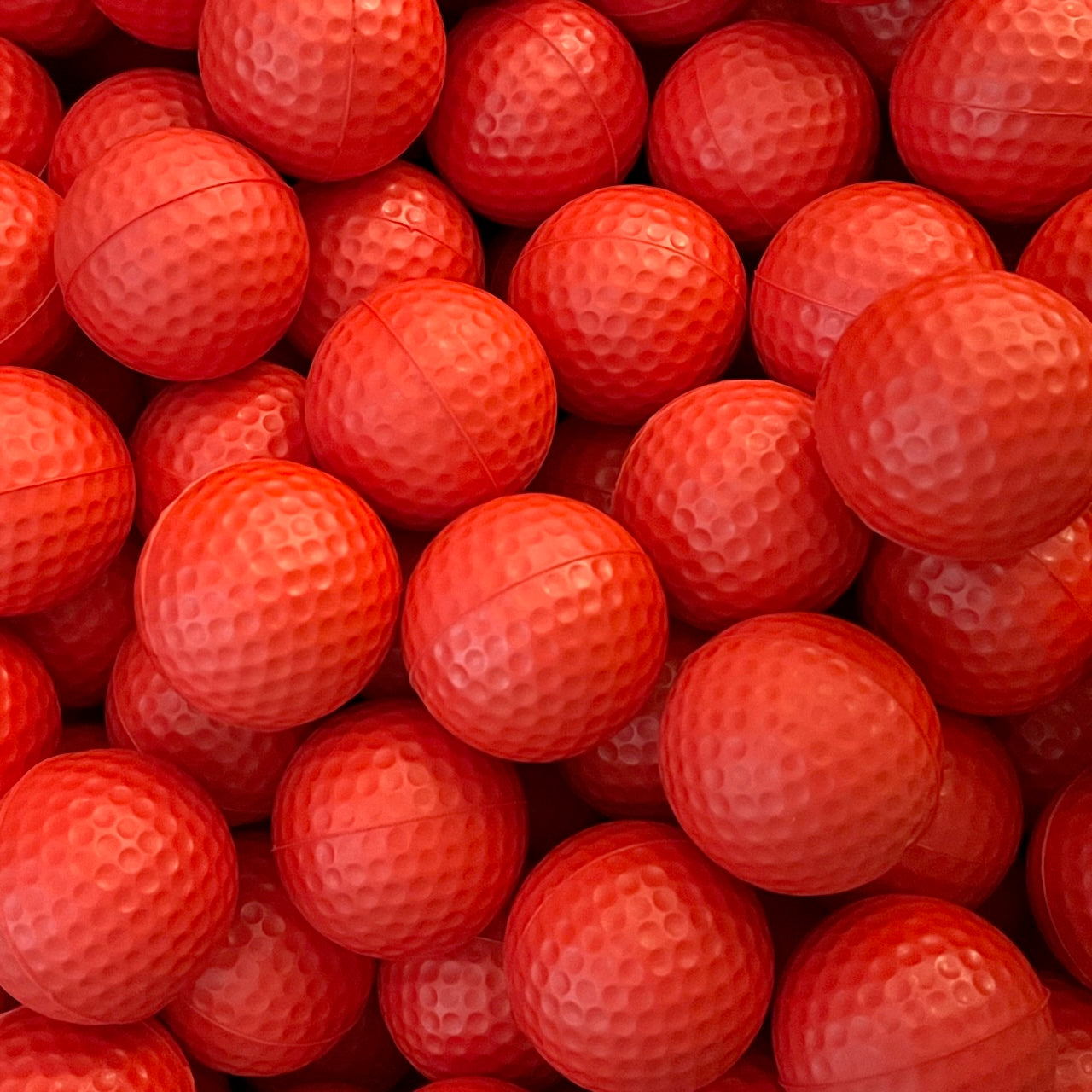Premium-Golfbälle aus weichem Schaumstoff für Schwungtraining im Innen- und Außenbereich – Farbe auswählen