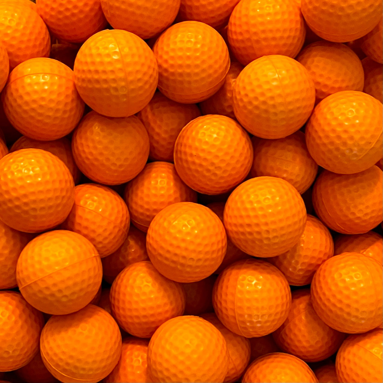 Balles de golf en mousse souple de qualité supérieure pour entraînement de swing intérieur/extérieur – Choisissez la couleur