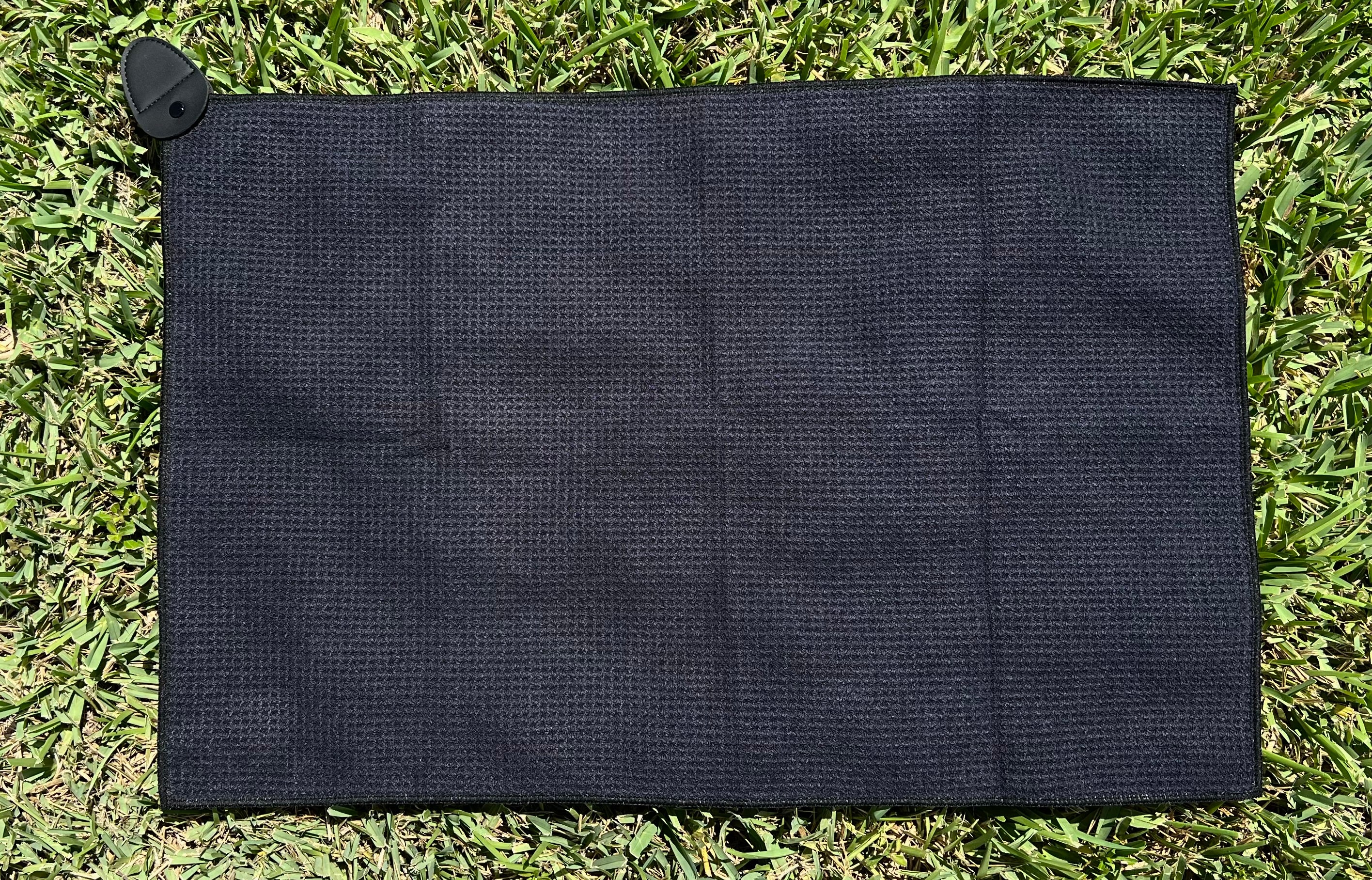 Premium 16" x 24" Microfiber Magnetic Golf Towel