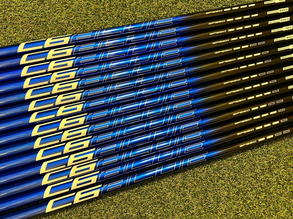 Mitsubishi C6 Blue Wood Shaft – The Golf Club Trader