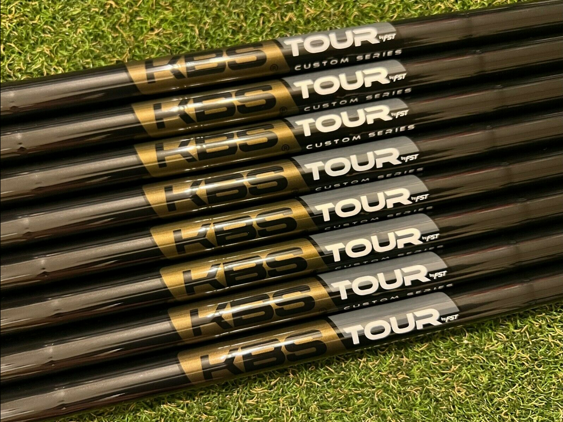 KBS Tour Custom finition nacrée noire 0,355 pointe conique acier 3 KBS Tour Custom finition nacrée noire 0,355 pointe conique acier 3