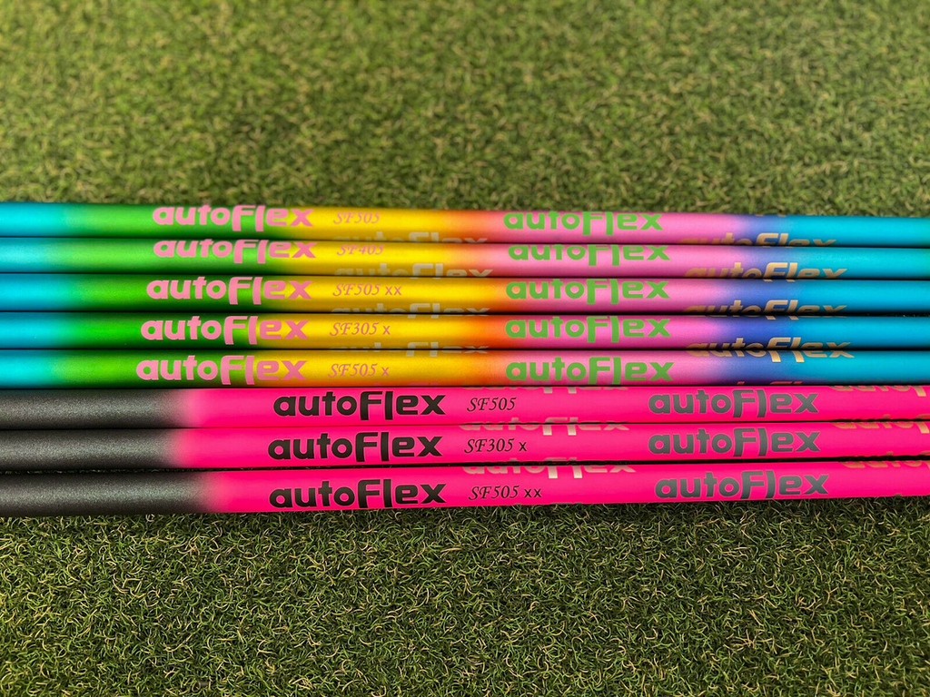 AutoFlex Driver Shaft – The Golf Club Trader AutoFlex Driver Shaft – The Golf Club Trader