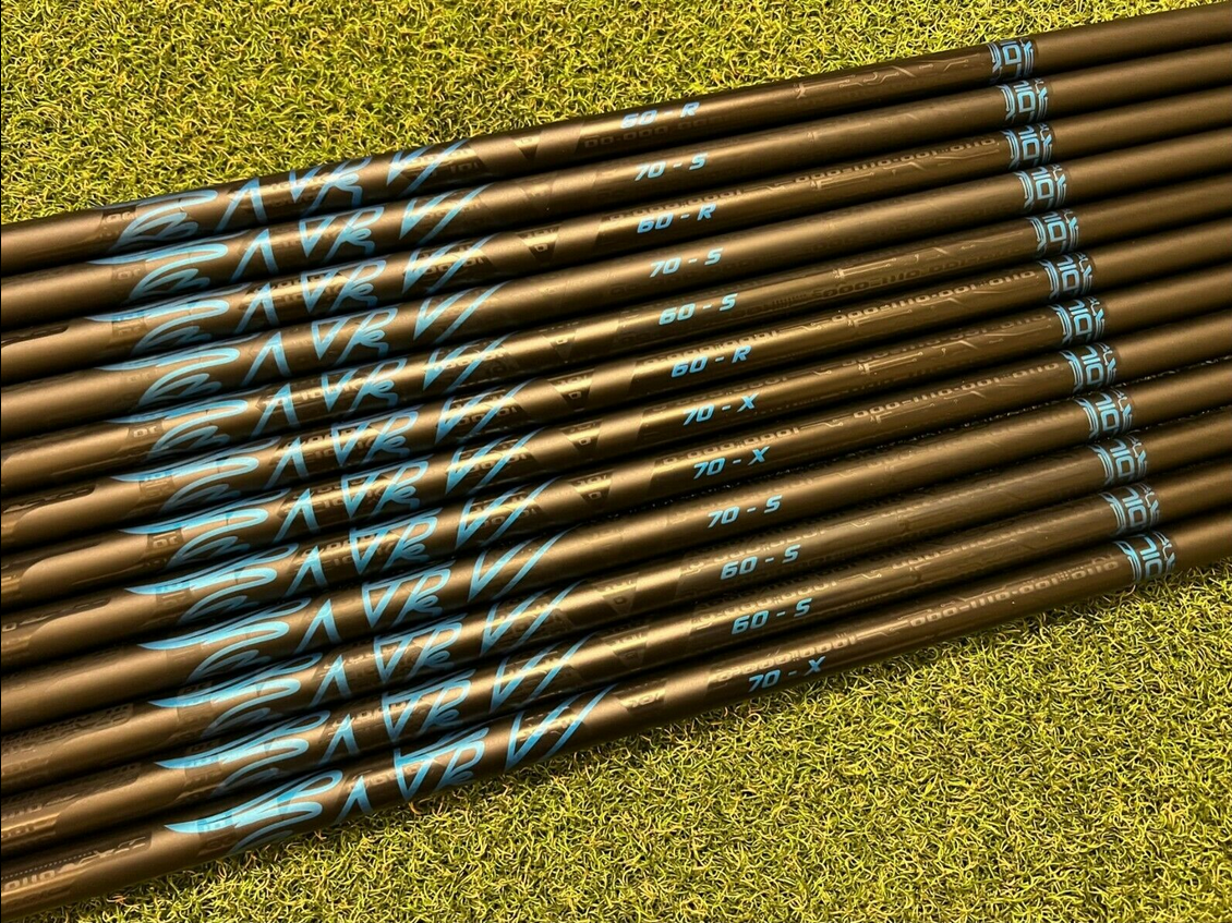 Aldila NV 2KXV Blue Graphite Wood Shaft - The Golf Club Trader