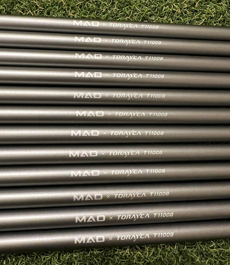 Graphite Design MAD Series Graphite Wood Shaft - The Golf Club Trader