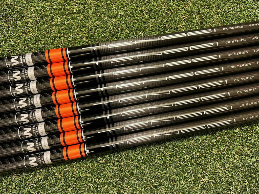 Mitsubishi TENSEI CK Pro Orange .370 Mitsubishi TENSEI CK Pro Orange .370